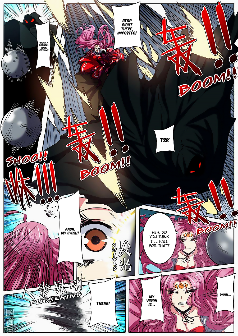 Hero? I Quit A Long Time Ago — Chapter 49 — page 9