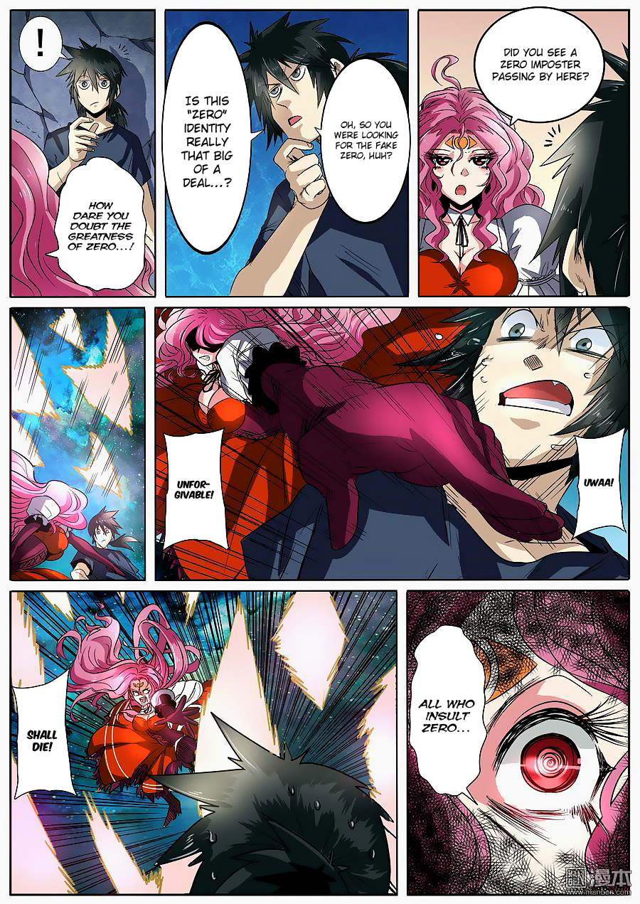 Hero? I Quit A Long Time Ago — Chapter 49 — page 11
