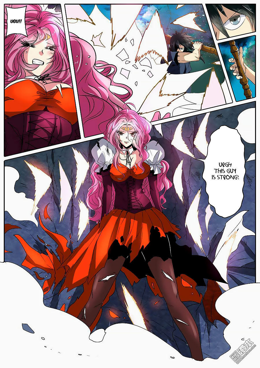 Hero? I Quit A Long Time Ago — Chapter 49 — page 12