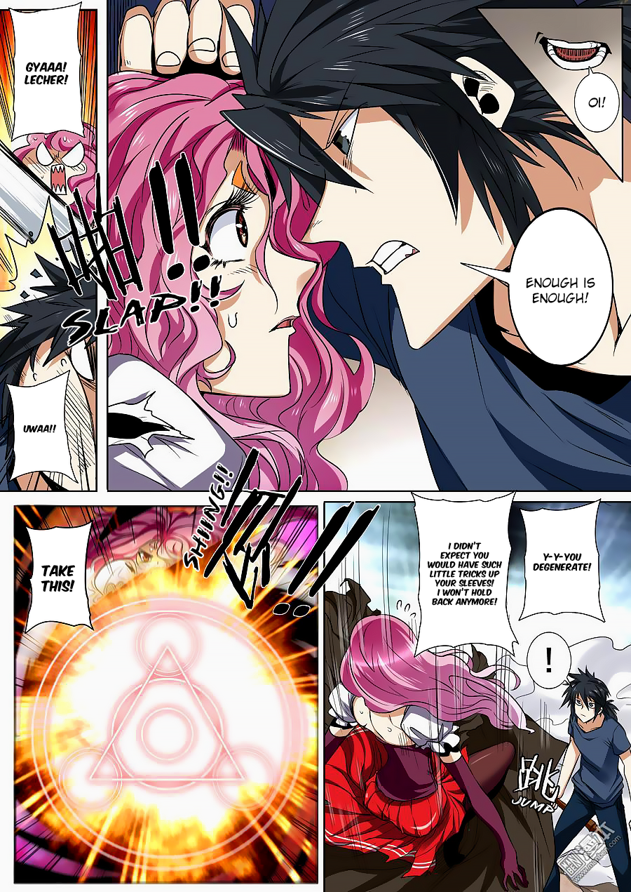 Hero? I Quit A Long Time Ago — Chapter 49 — page 13