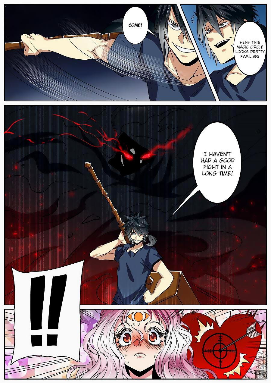 Hero? I Quit A Long Time Ago — Chapter 49 — page 14