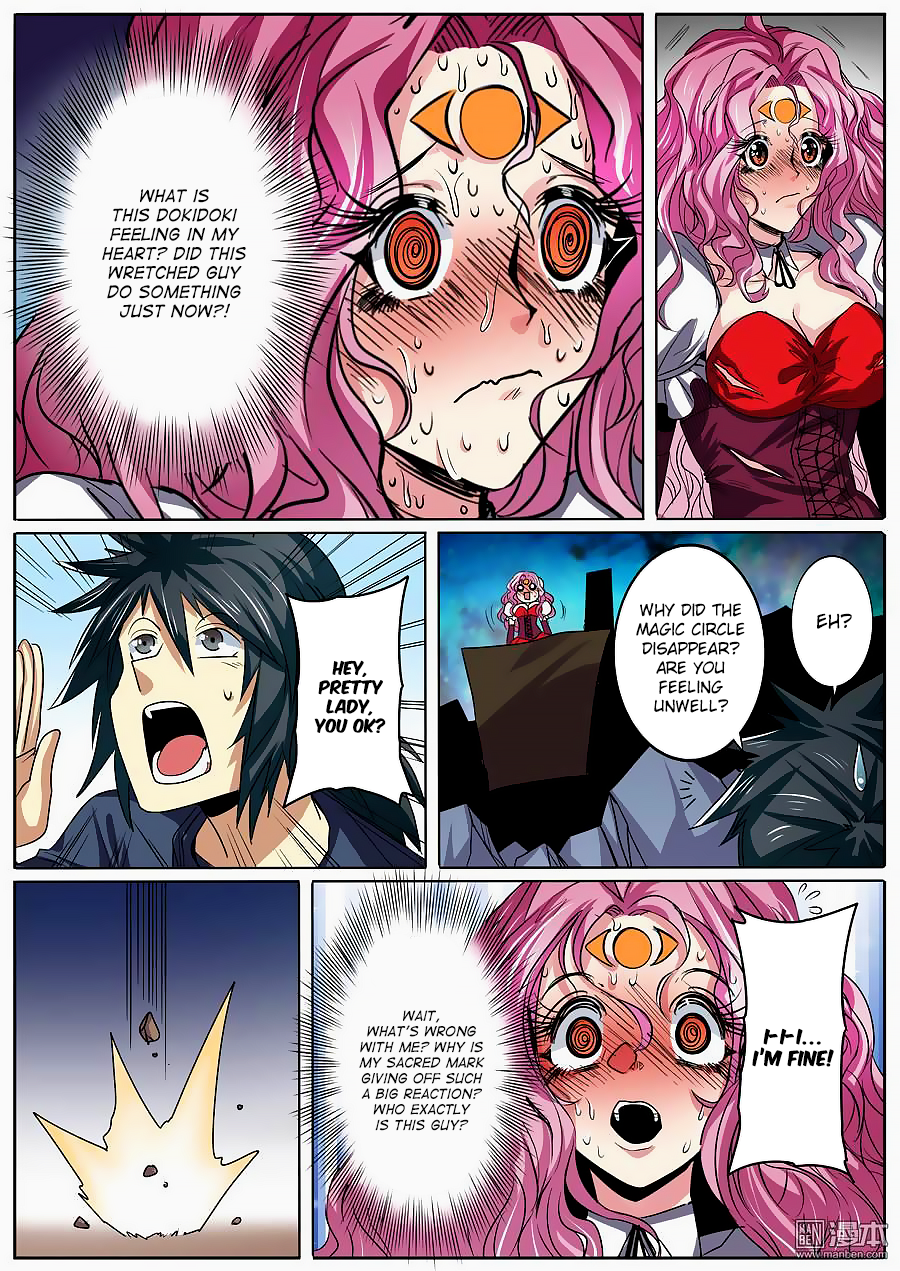Hero? I Quit A Long Time Ago — Chapter 49 — page 15
