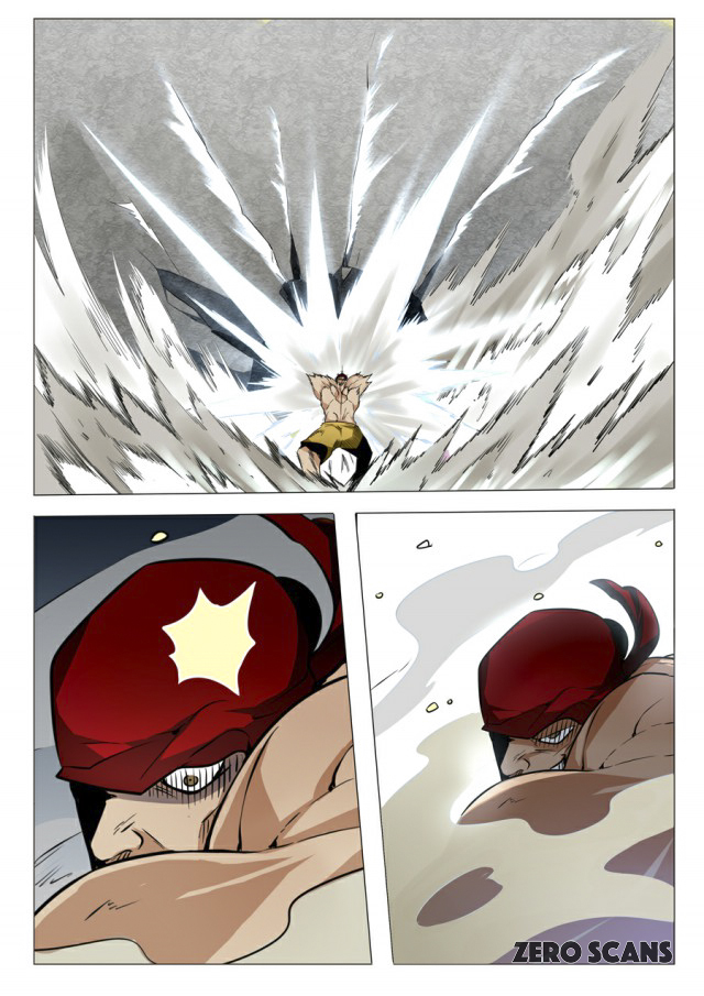 Hero? I Quit A Long Time Ago — Chapter 5 — page 5