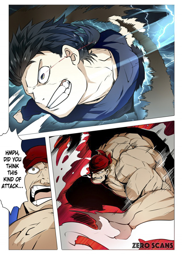 Hero? I Quit A Long Time Ago — Chapter 5 — page 7