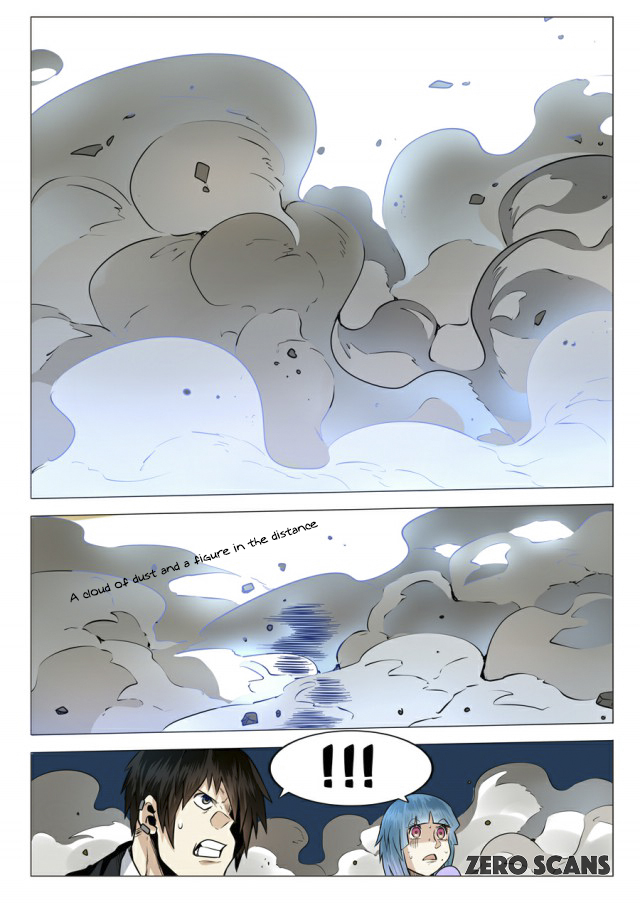 Hero? I Quit A Long Time Ago — Chapter 5 — page 10