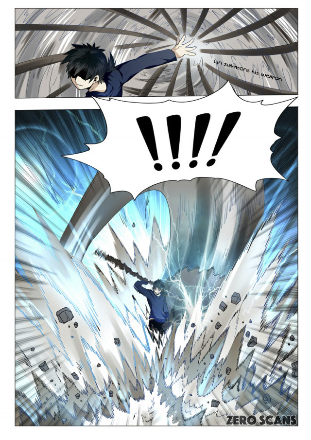 Hero? I Quit A Long Time Ago — Chapter 5 — page 13