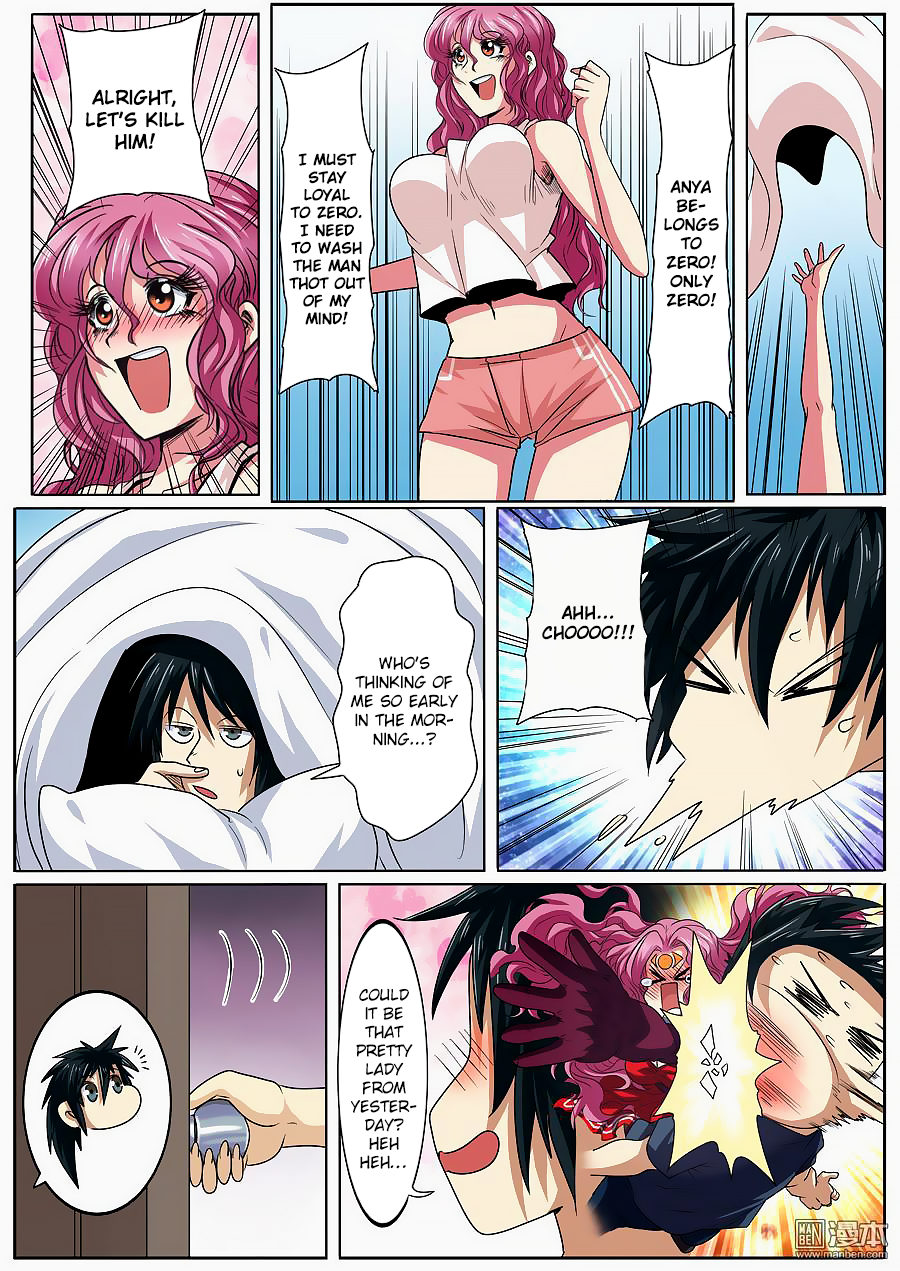 Hero? I Quit A Long Time Ago — Chapter 50 — page 3