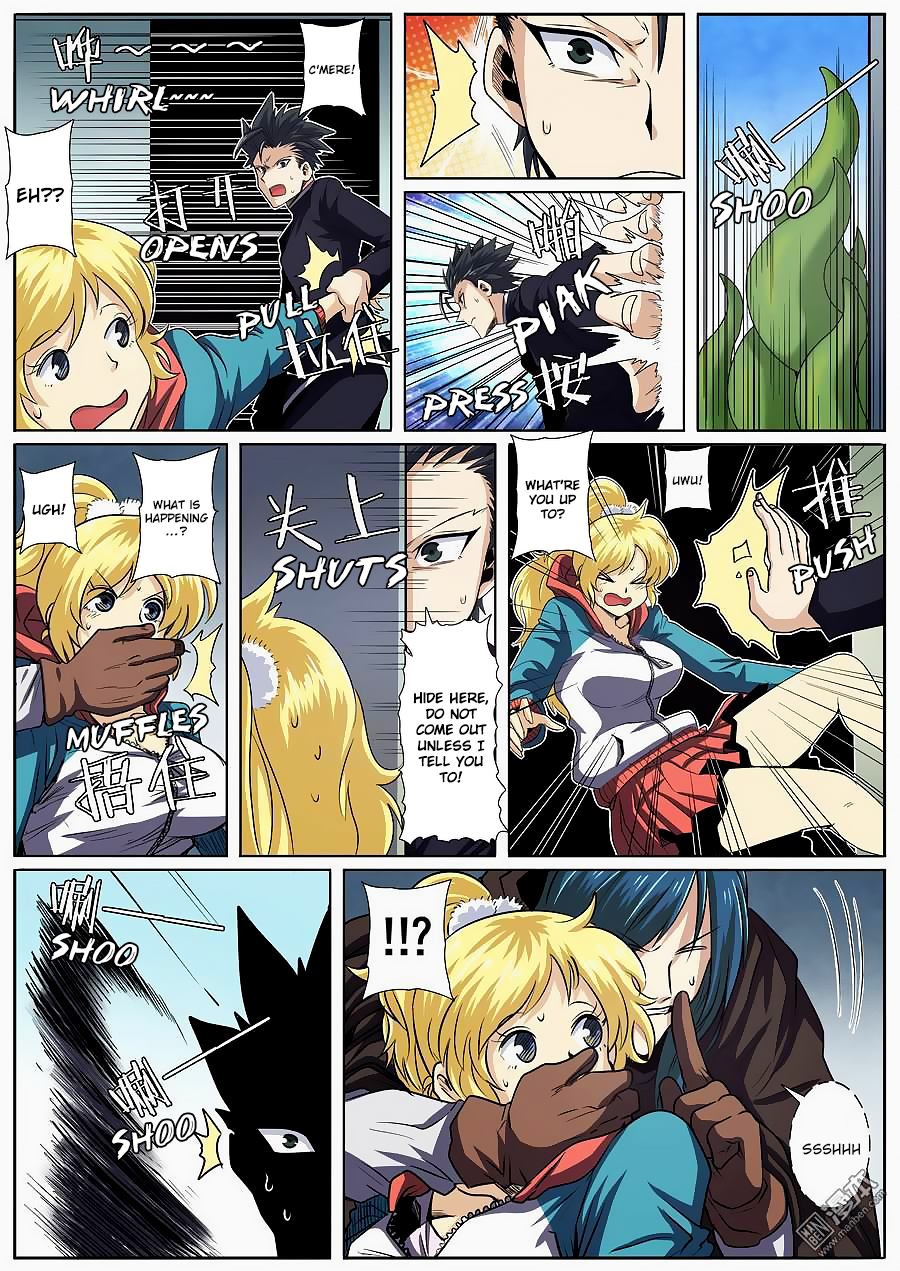 Hero? I Quit A Long Time Ago — Chapter 50 — page 11