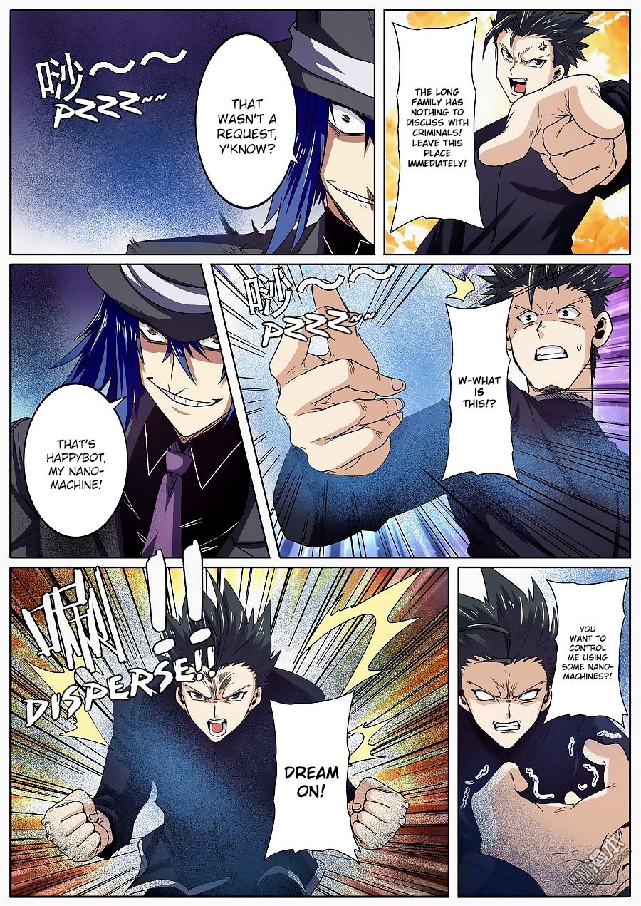 Hero? I Quit A Long Time Ago — Chapter 50 — page 13