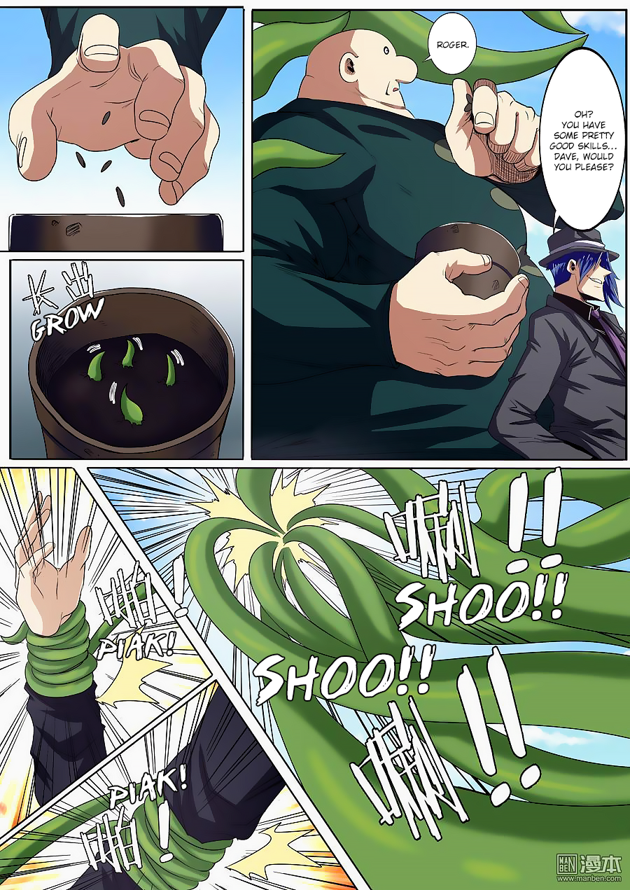 Hero? I Quit A Long Time Ago — Chapter 50 — page 14