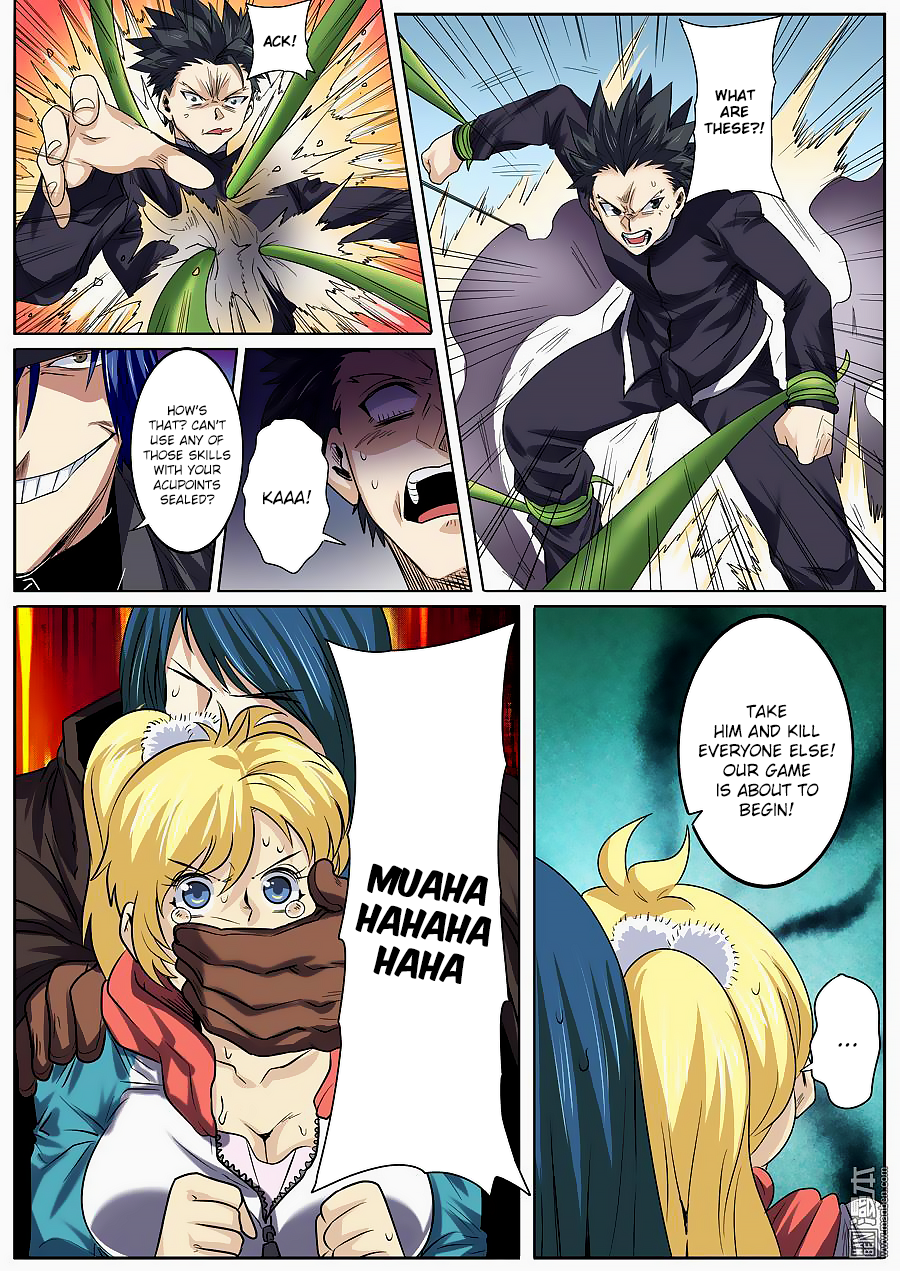 Hero? I Quit A Long Time Ago — Chapter 50 — page 15