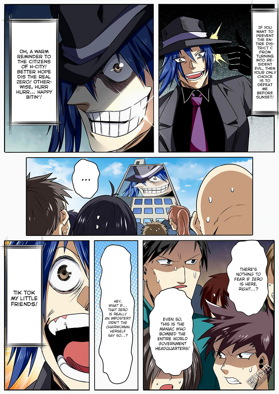 Hero? I Quit A Long Time Ago — Chapter 50 — page 19
