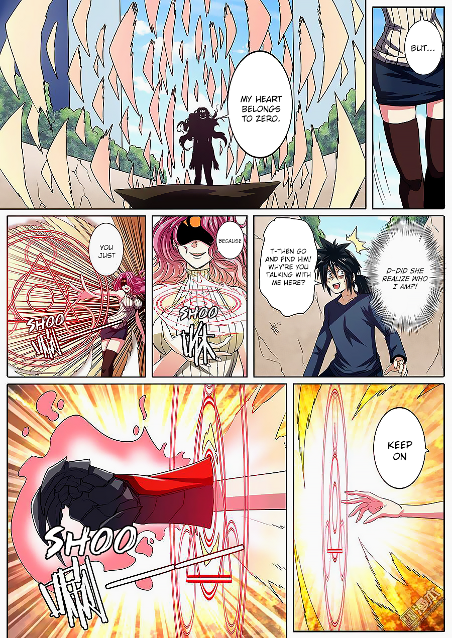 Hero? I Quit A Long Time Ago — Chapter 51 — page 9