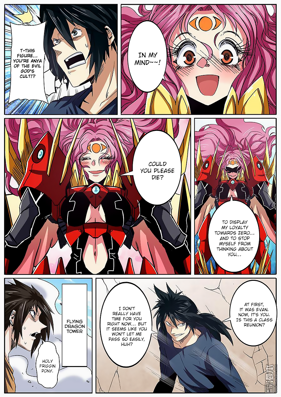 Hero? I Quit A Long Time Ago — Chapter 51 — page 11
