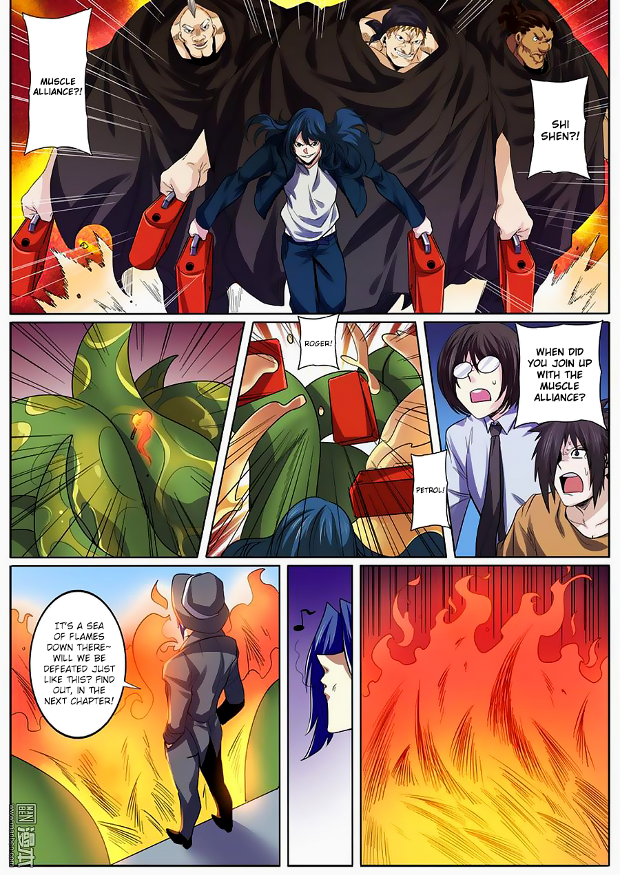 Hero? I Quit A Long Time Ago — Chapter 51 — page 13