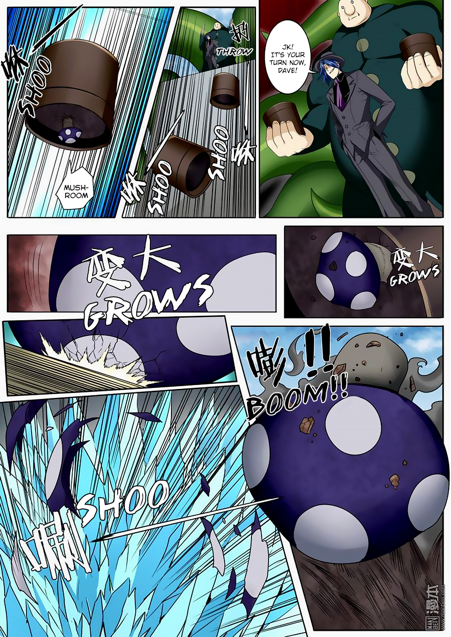 Hero? I Quit A Long Time Ago — Chapter 51 — page 14