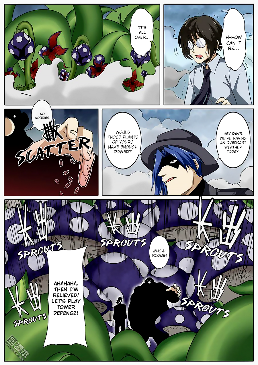 Hero? I Quit A Long Time Ago — Chapter 51 — page 16