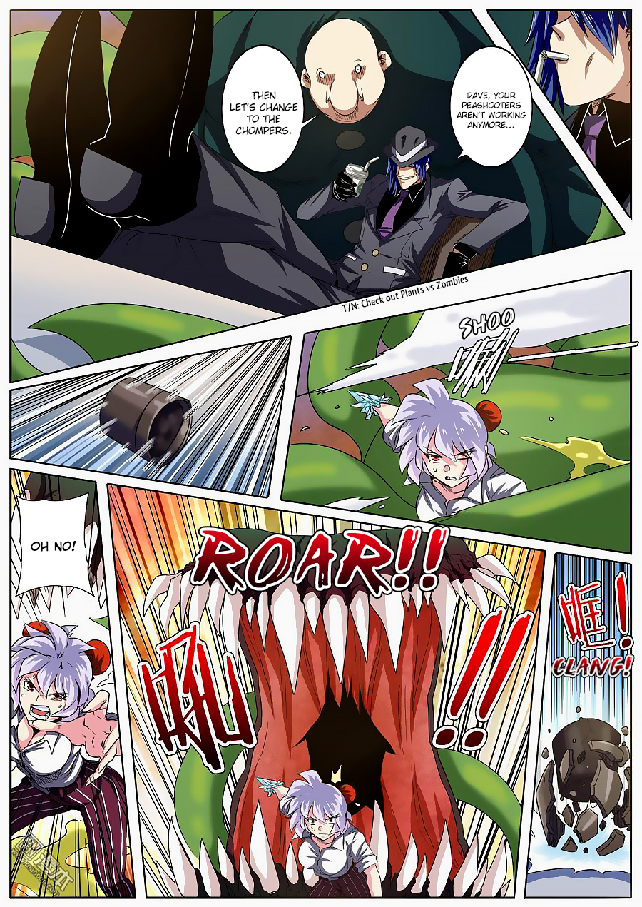 Hero? I Quit A Long Time Ago — Chapter 52 — page 3