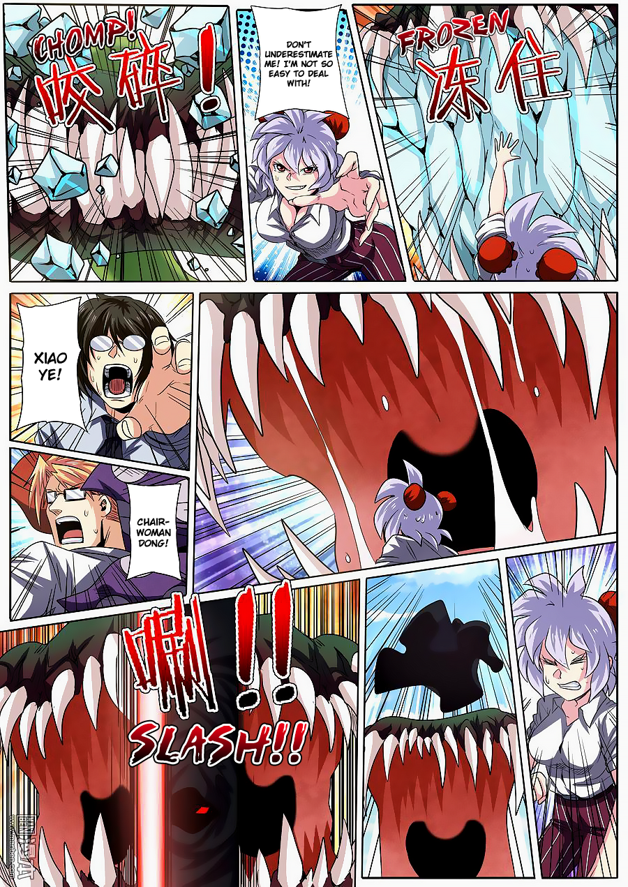 Hero? I Quit A Long Time Ago — Chapter 52 — page 4