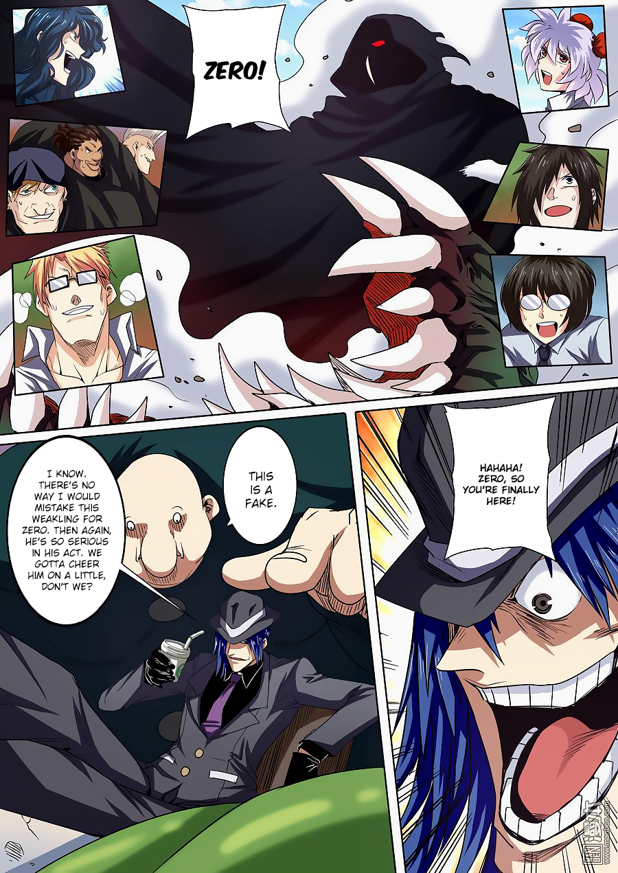 Hero? I Quit A Long Time Ago — Chapter 52 — page 5
