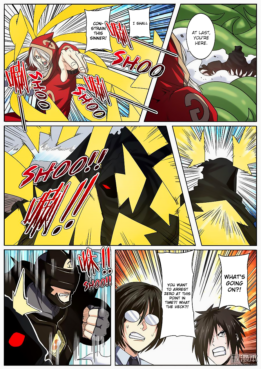 Hero? I Quit A Long Time Ago — Chapter 52 — page 6