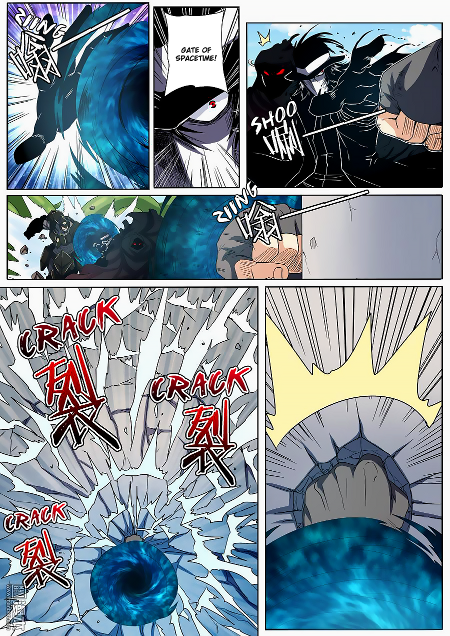 Hero? I Quit A Long Time Ago — Chapter 52 — page 7