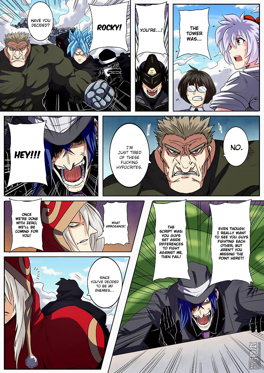 Hero? I Quit A Long Time Ago — Chapter 52 — page 9