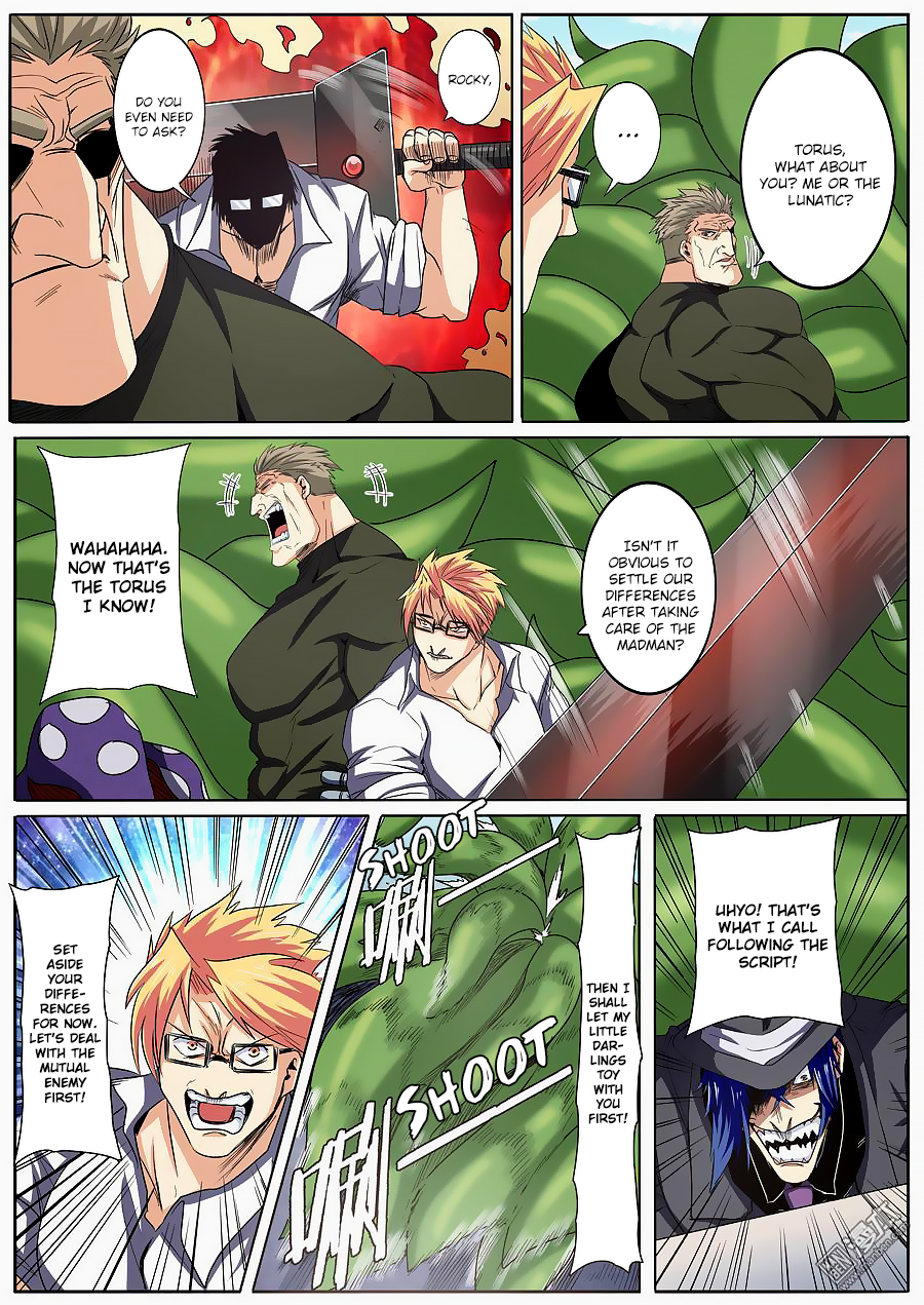 Hero? I Quit A Long Time Ago — Chapter 52 — page 11