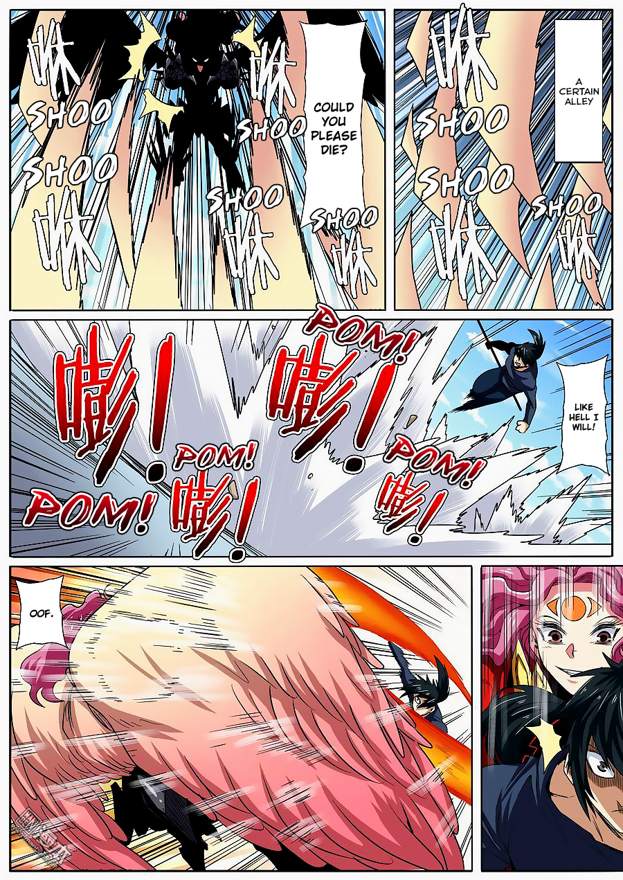 Hero? I Quit A Long Time Ago — Chapter 52 — page 12