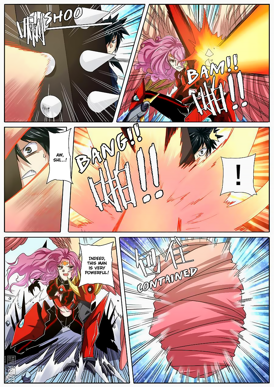 Hero? I Quit A Long Time Ago — Chapter 52 — page 13