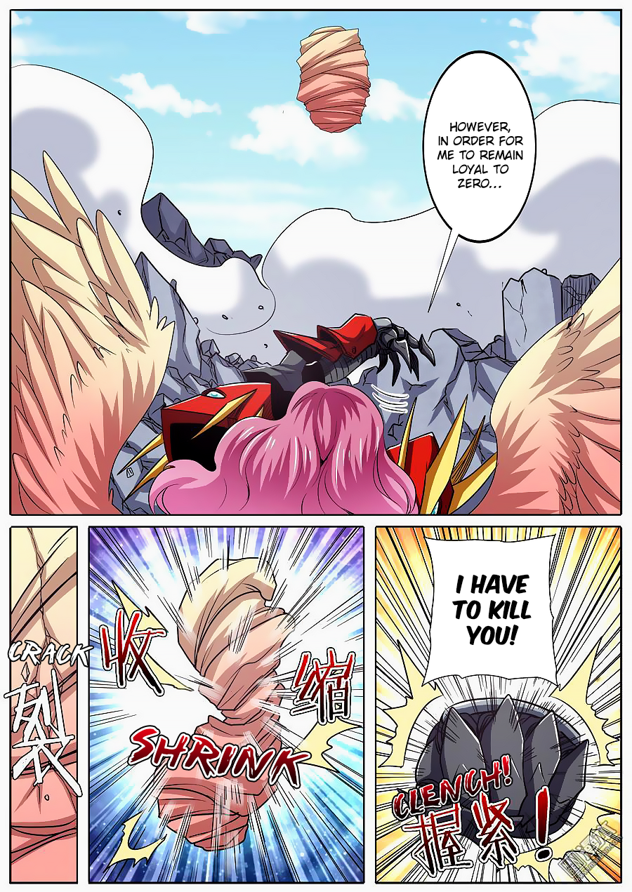 Hero? I Quit A Long Time Ago — Chapter 52 — page 14