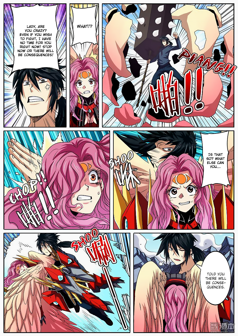 Hero? I Quit A Long Time Ago — Chapter 52 — page 15