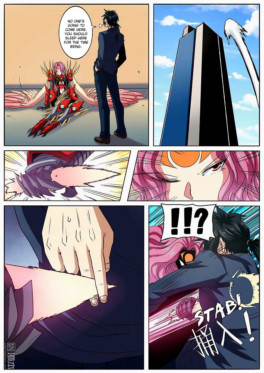 Hero? I Quit A Long Time Ago — Chapter 52 — page 16