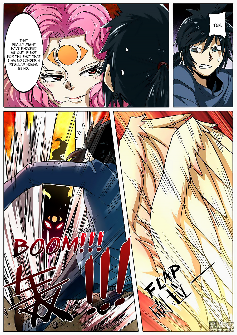 Hero? I Quit A Long Time Ago — Chapter 52 — page 17
