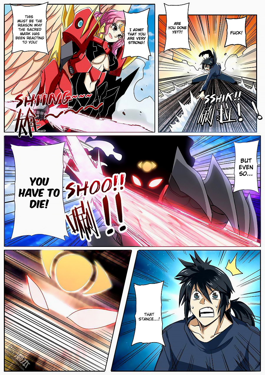 Hero? I Quit A Long Time Ago — Chapter 52 — page 18