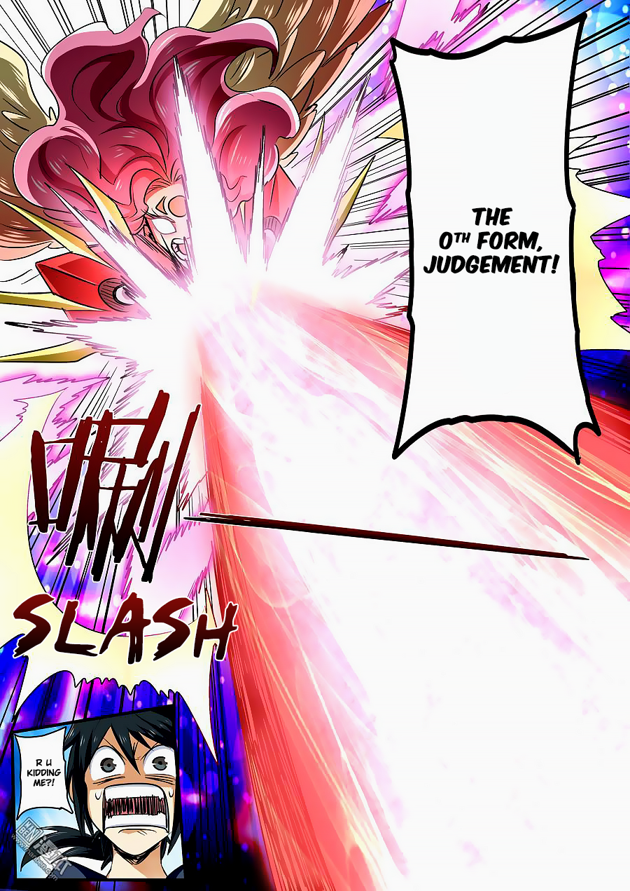 Hero? I Quit A Long Time Ago — Chapter 52 — page 19