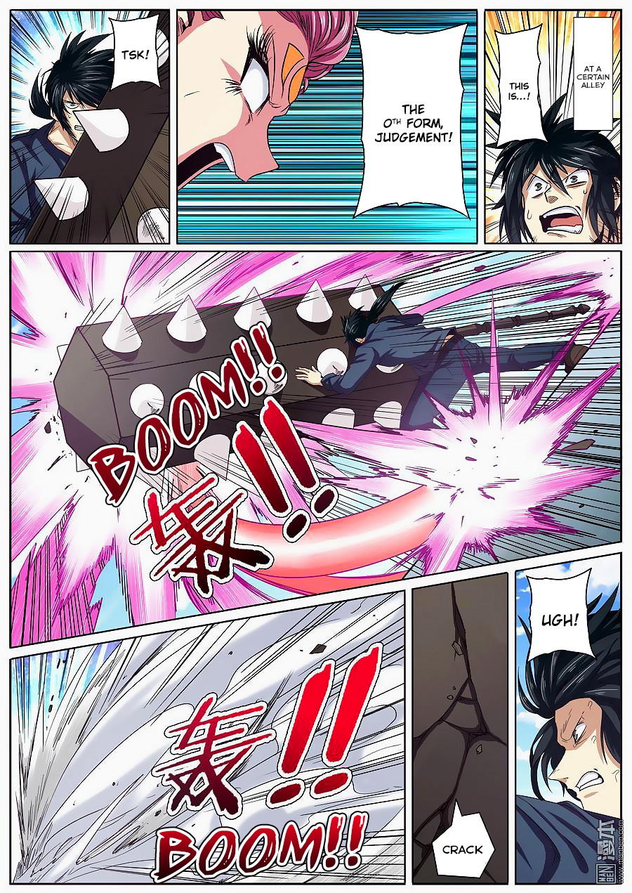 Hero? I Quit A Long Time Ago — Chapter 53 — page 7