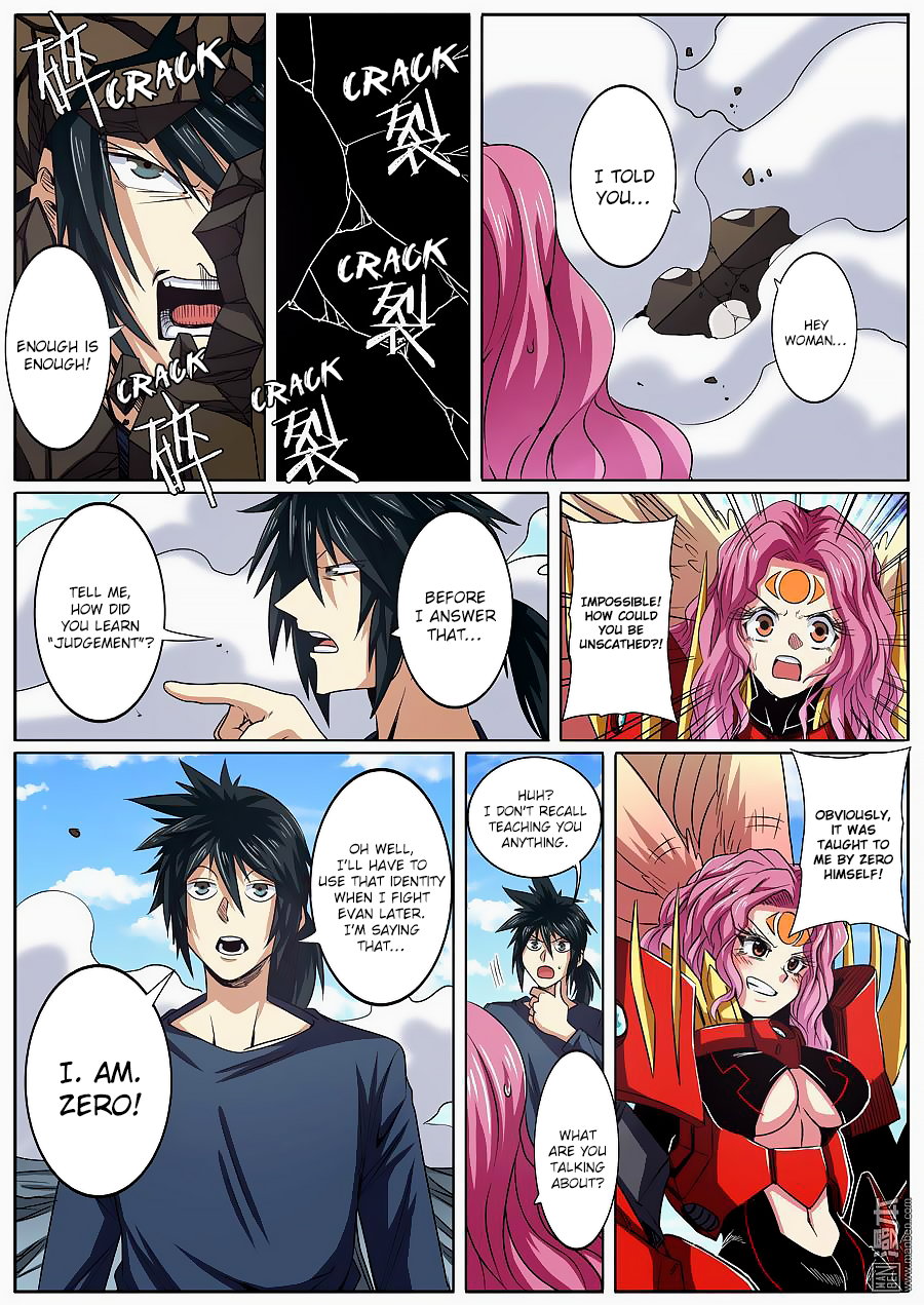 Hero? I Quit A Long Time Ago — Chapter 53 — page 9
