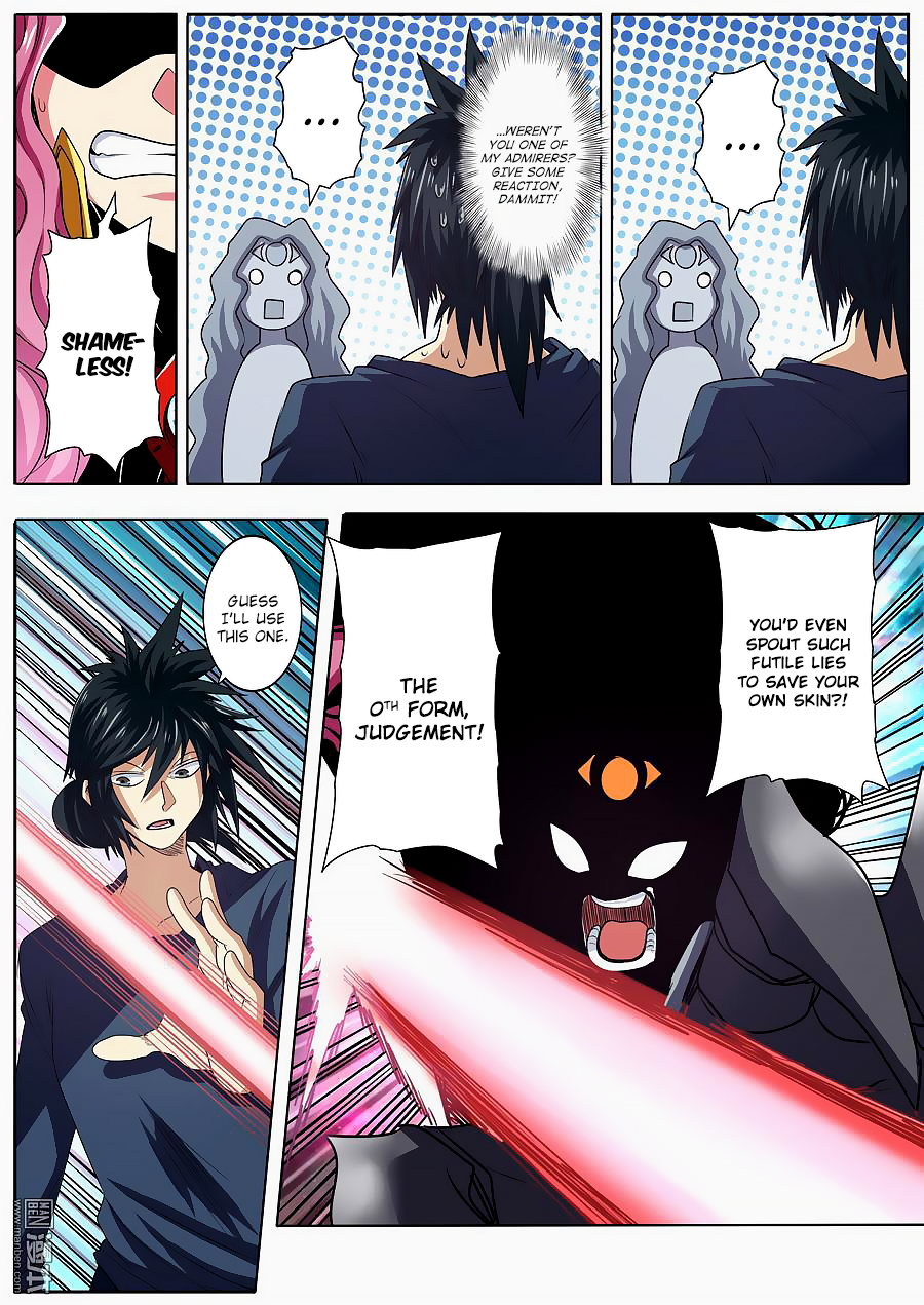 Hero? I Quit A Long Time Ago — Chapter 53 — page 10