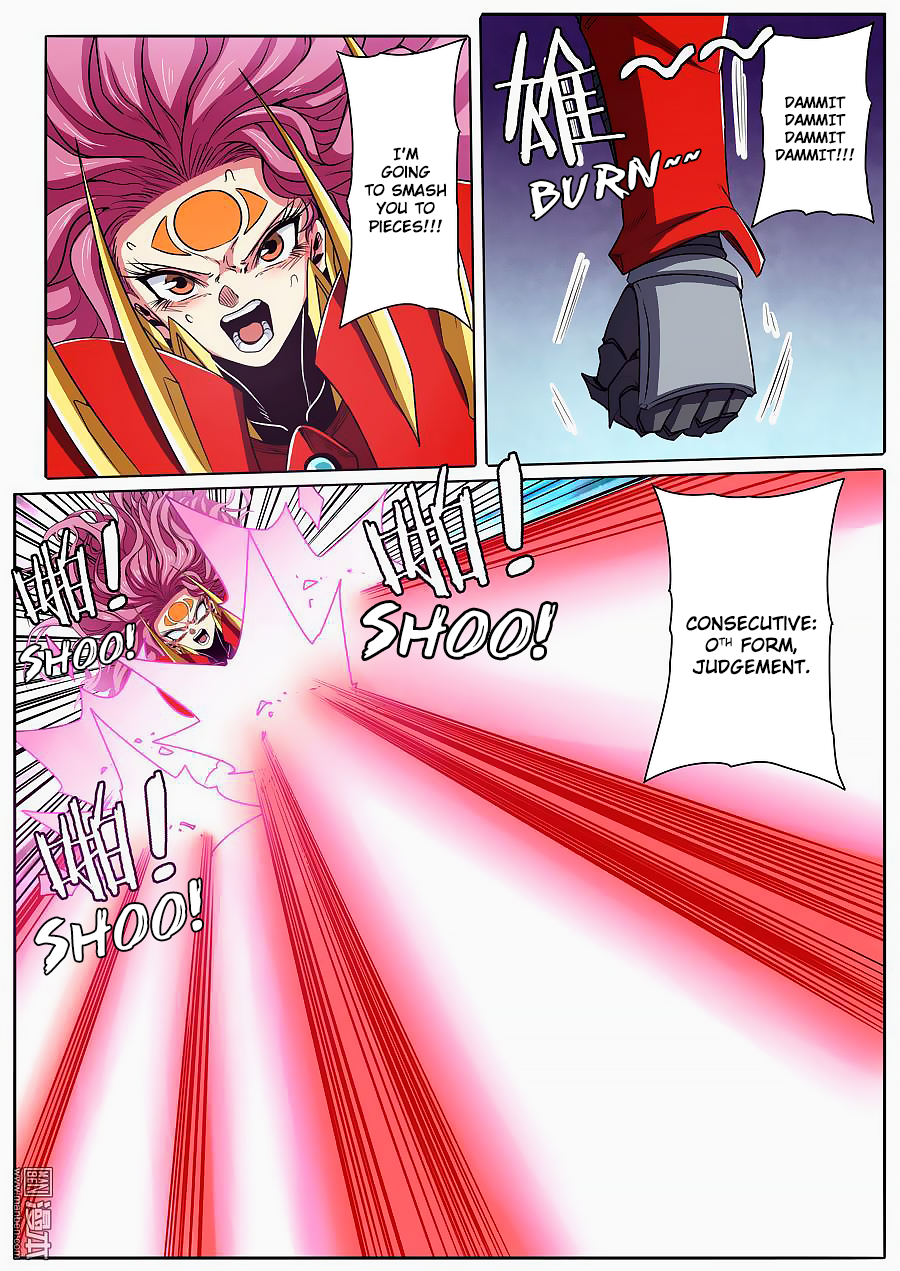 Hero? I Quit A Long Time Ago — Chapter 53 — page 12
