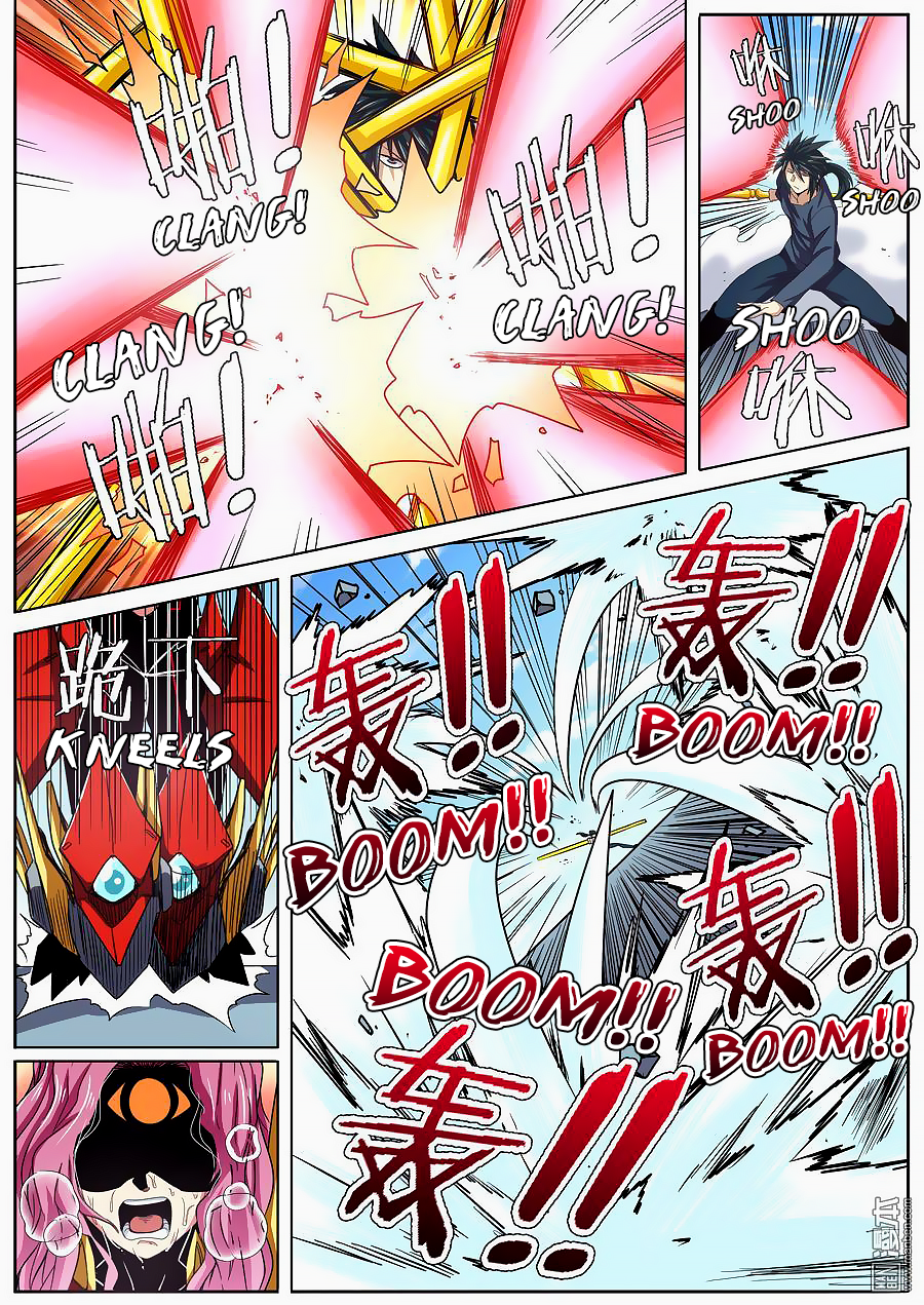 Hero? I Quit A Long Time Ago — Chapter 53 — page 13