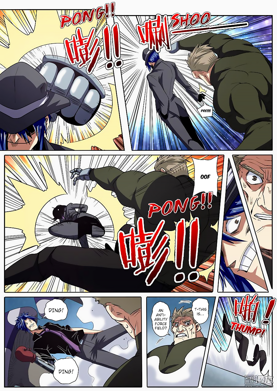Hero? I Quit A Long Time Ago — Chapter 54 — page 10
