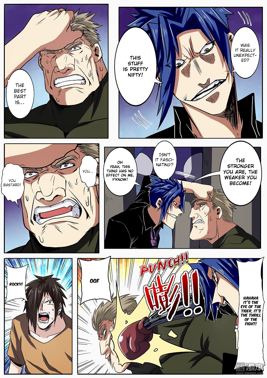 Hero? I Quit A Long Time Ago — Chapter 54 — page 11