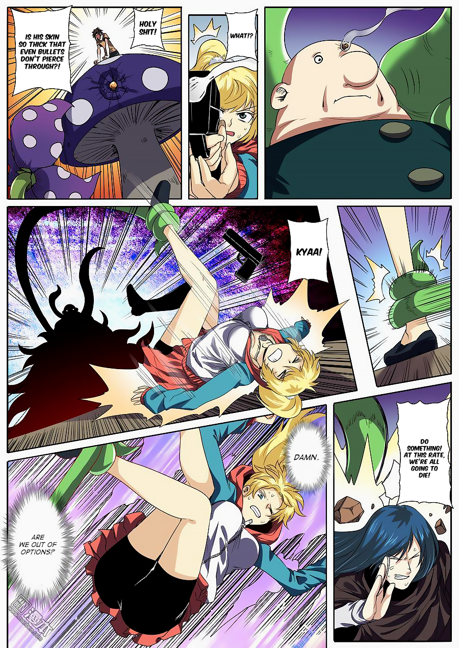 Hero? I Quit A Long Time Ago — Chapter 54 — page 14