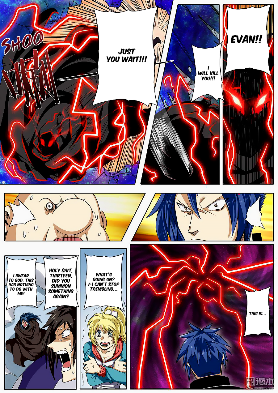 Hero? I Quit A Long Time Ago — Chapter 54 — page 16