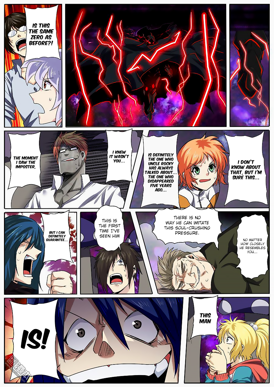 Hero? I Quit A Long Time Ago — Chapter 54 — page 17