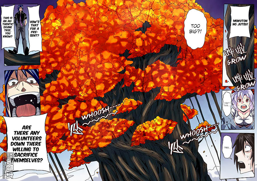 Hero? I Quit A Long Time Ago — Chapter 55 — page 5