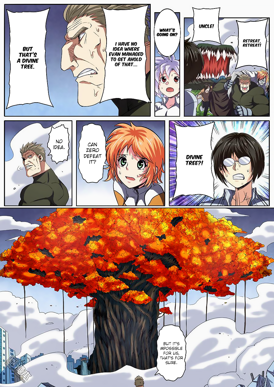 Hero? I Quit A Long Time Ago — Chapter 55 — page 9