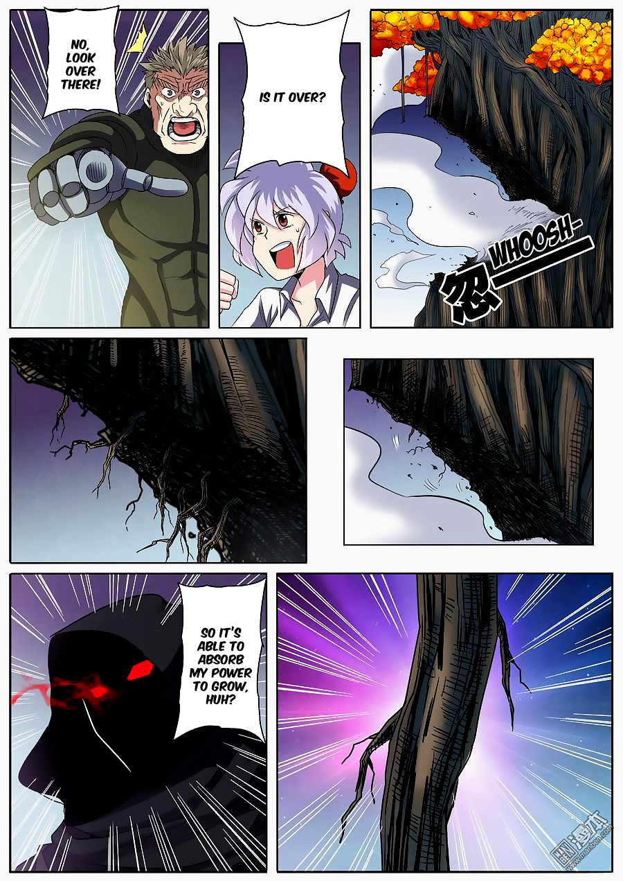 Hero? I Quit A Long Time Ago — Chapter 55 — page 13