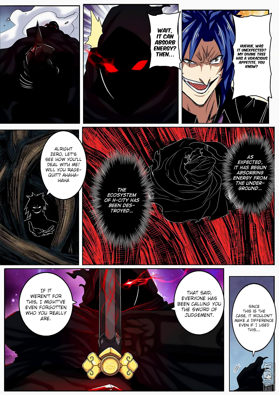 Hero? I Quit A Long Time Ago — Chapter 55 — page 14